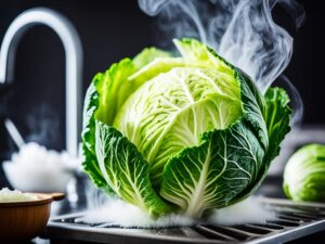 ile gotować kapustę kiszoną,