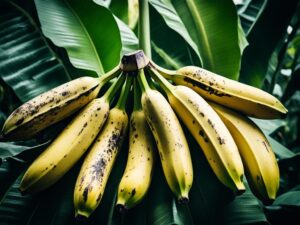 banany a niedoczynność tarczycy