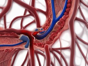 zespół żyły głównej górnej