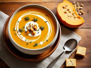 zupa z dyni mojej babci