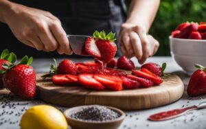 domowy dżem truskawkowy przepis