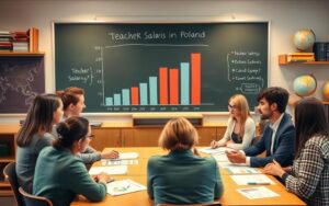 ile zarabia nauczyciel
