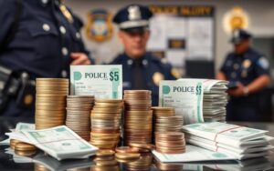 ile zarabia policjant