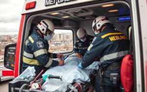 ile zarabia ratownik medyczny