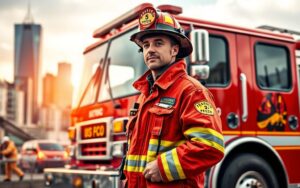 ile zarabia strażak