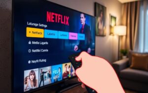 jak zmienić język na netflix