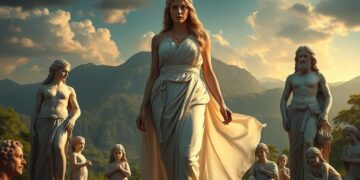 Mitologia grecka – historia Córki Tantala Historia Córka Tantala