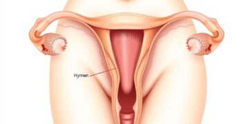 błona dziewicza ile cm od wejścia