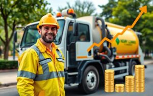 ile zarabia szambonurek