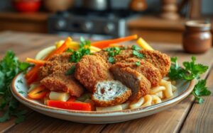 kotlet schabowy kalorie