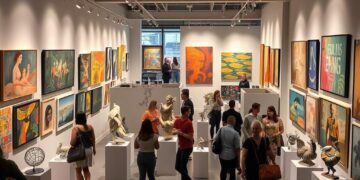 wystawy sztuki